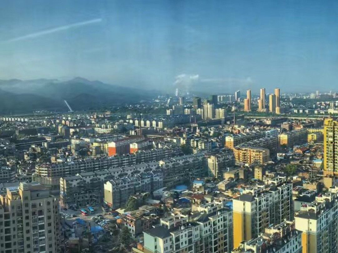 景瀚大酒店(景德镇陶阳里景区店）主图