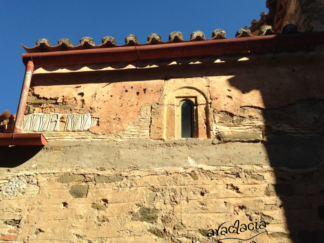 Agion Tessarakonta Martyron Church-Moni Agion Tessarakonta必去景点