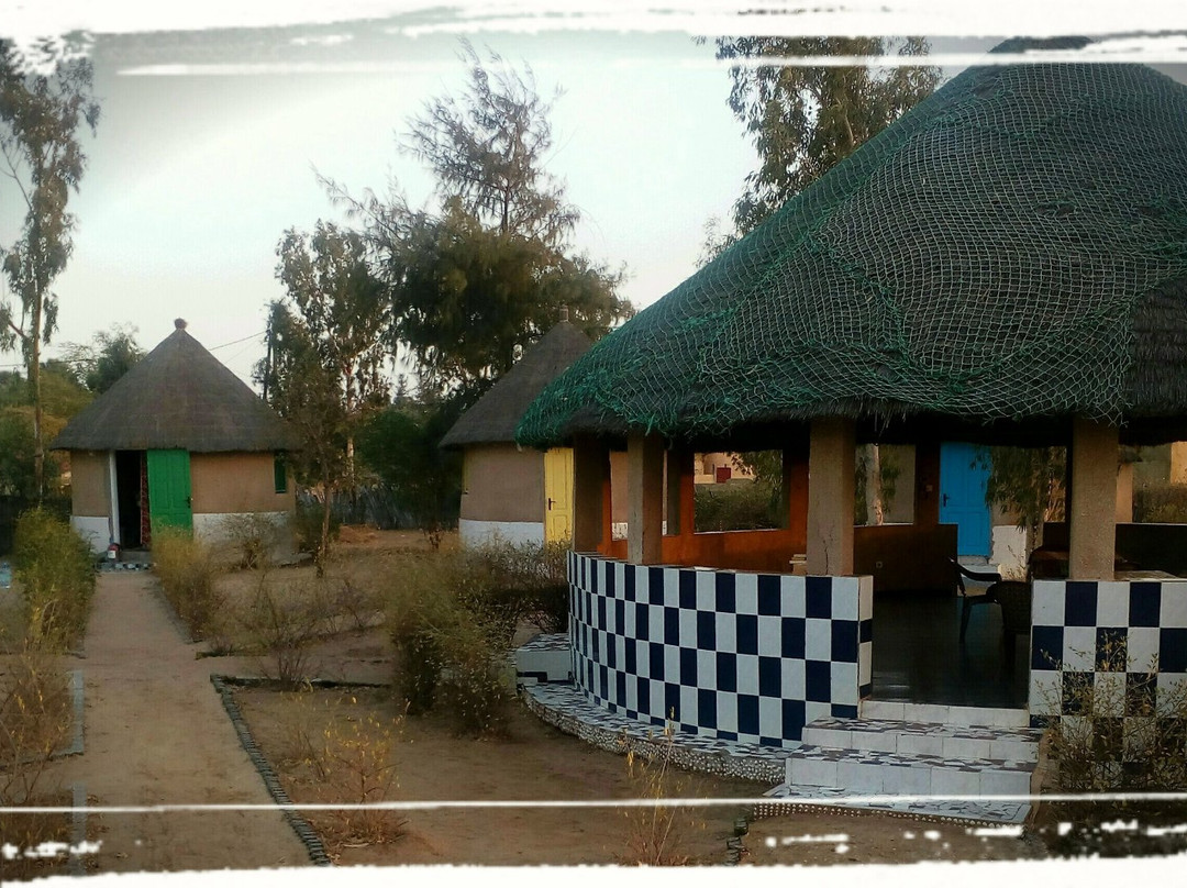 Campement La Palangrotte