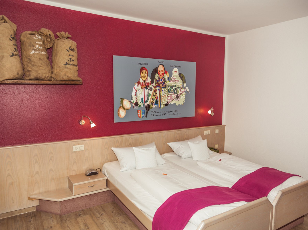 Hotel SoleGARTEN主图