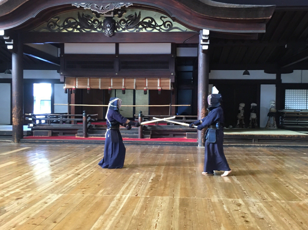 剣道体験景点图片