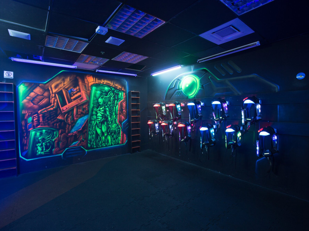 Laser City-Rishon Lezion必去景点