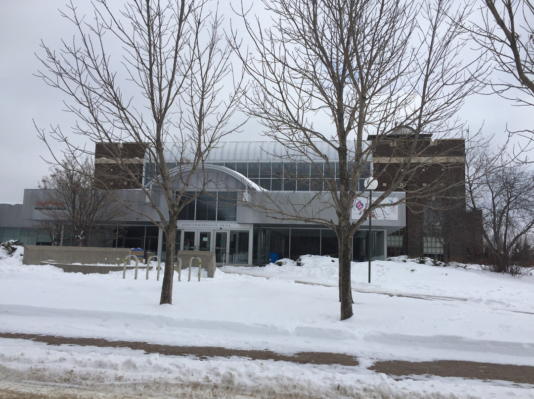 Saskatchewan Science Centre景点图片