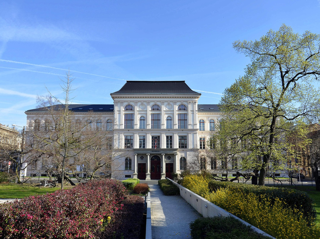 Muzeum mesta Usti nad Labem