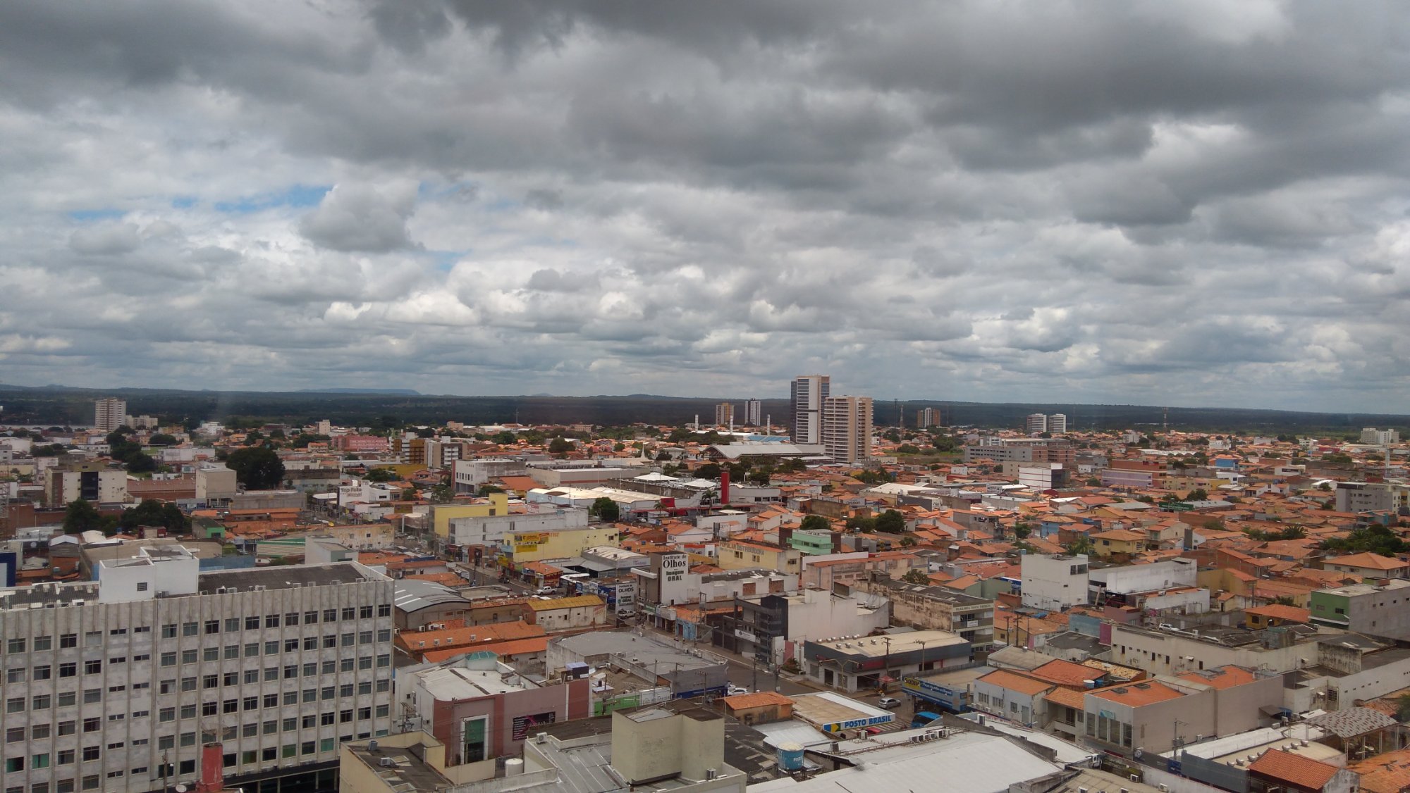 宜必思因佩拉特里斯酒店-酒店景观