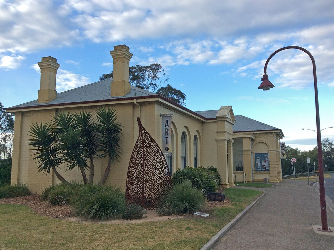 East Gippsland Art Gallery-Bairnsdale必去景点