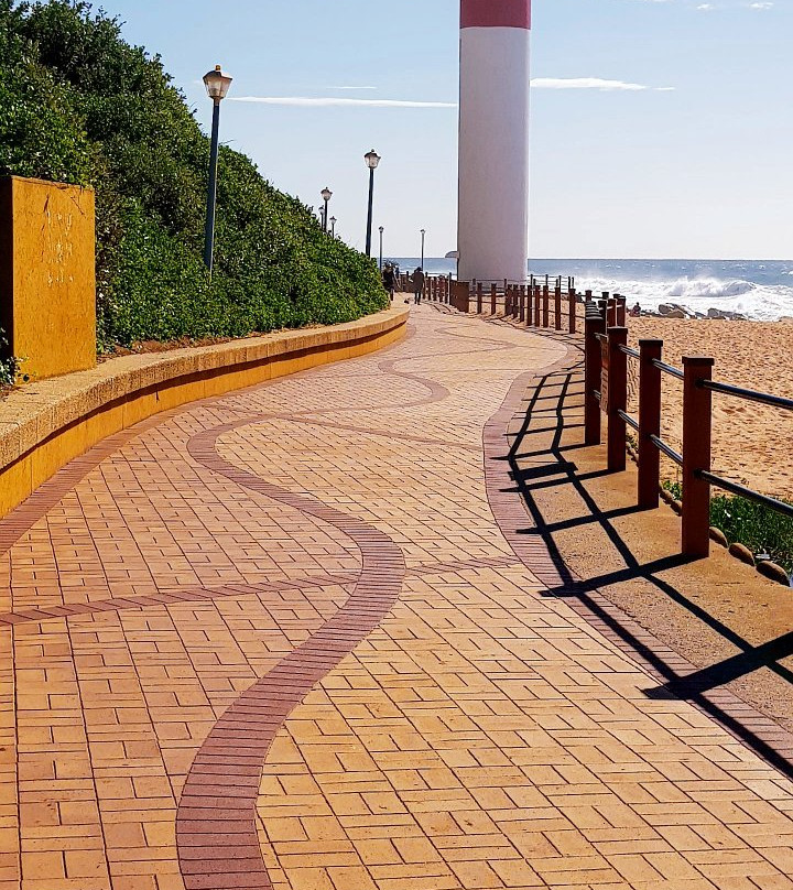 Umhlanga Main Beach景点图片