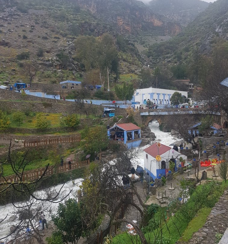 Ras El Ma-舍夫沙万必去景点