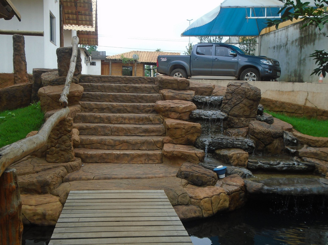 Pousada Residencial Tucanu's