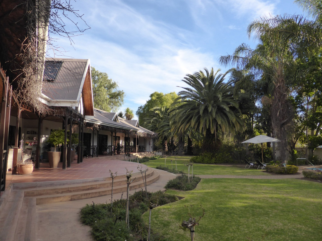 哈朗加纳洛奇酒店主图