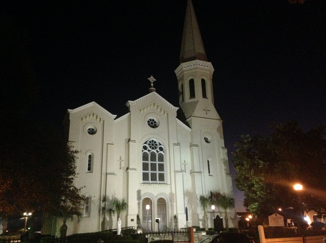 The Most Holy Trinity Catholic Church景点图片
