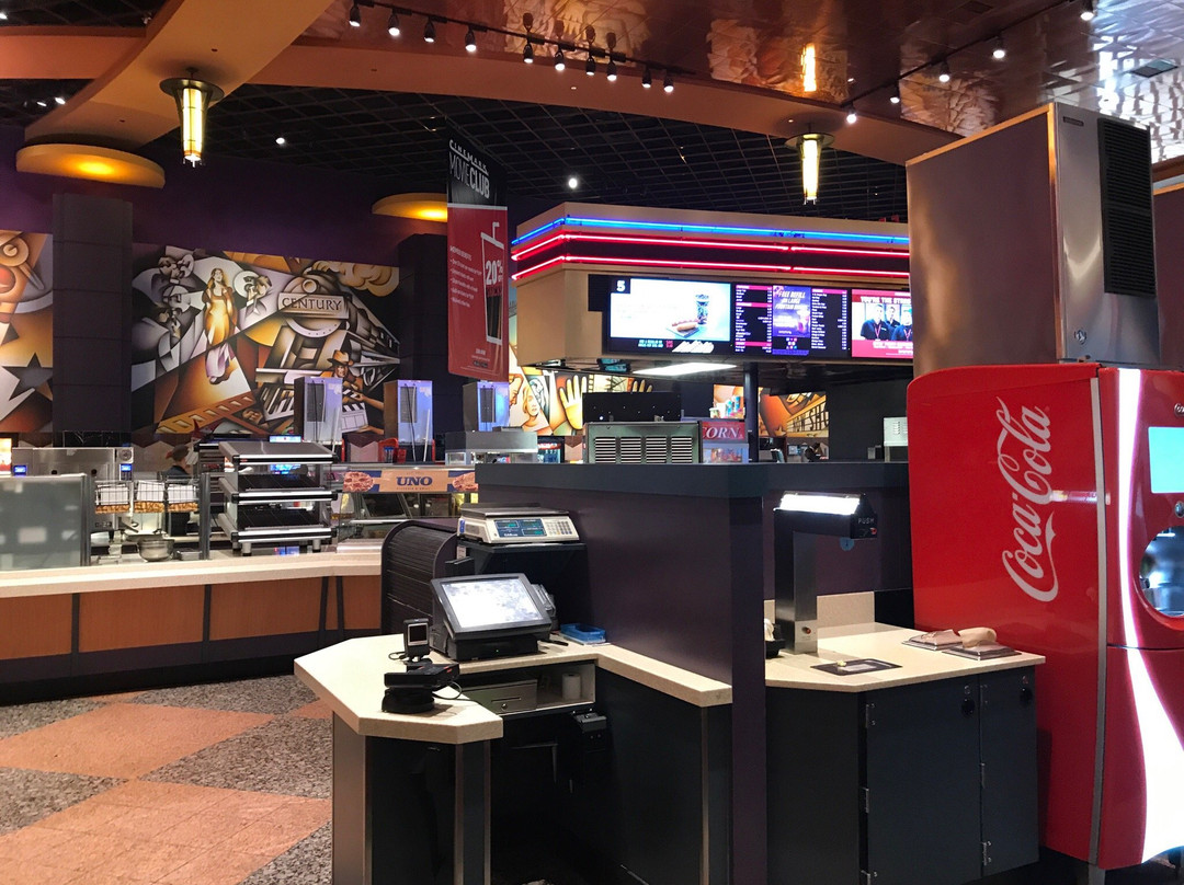 Cinemark 20 Jordan Creek and XD-西得梅因必去景点