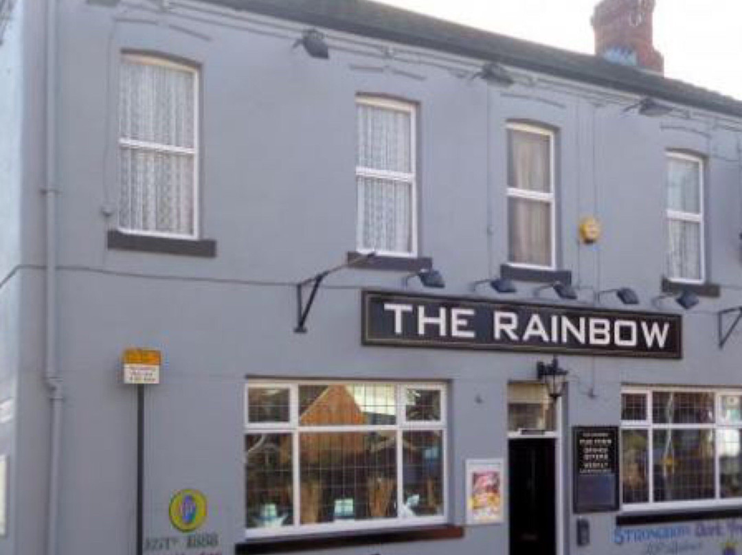 The Rainbow Public House & Fun Pub-韦克菲尔德必去景点