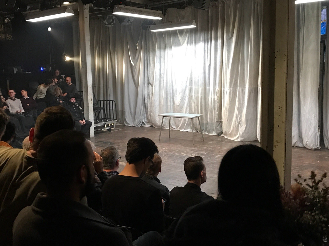 FortyFiveDownstairs-墨尔本必去景点