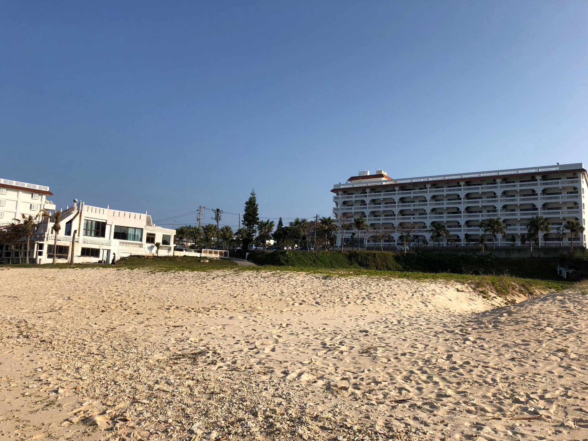 Beach Resort Morimar-泳池