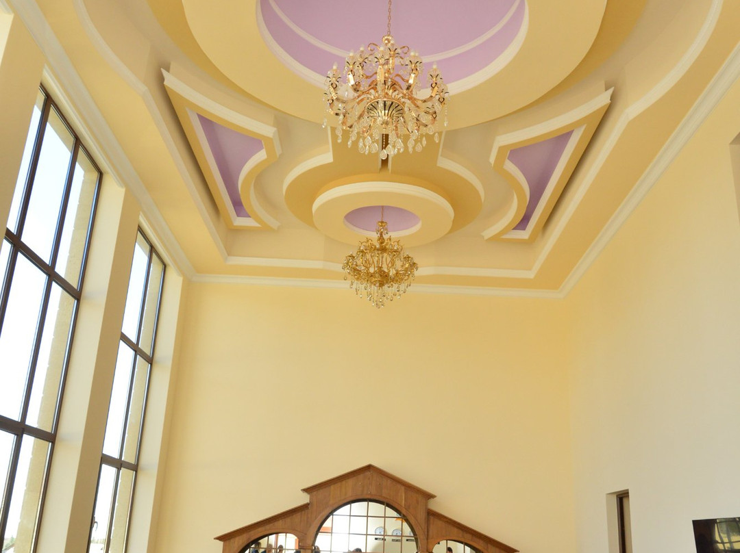 Aragats Hotel主图