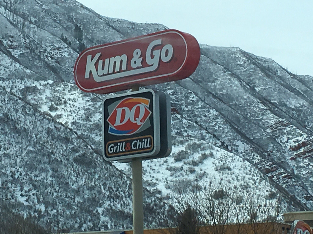 Dairy Queen Grill & Chill