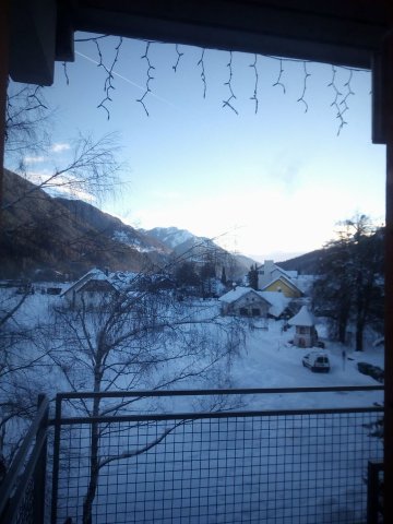 Kompas Kranjska Gora-酒店景观