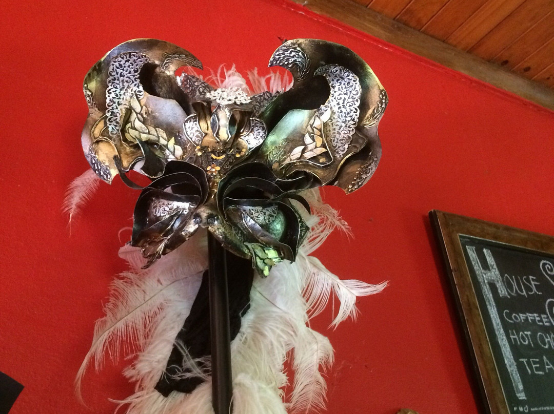 La Carla Mask Atelier-普利登堡湾必去景点