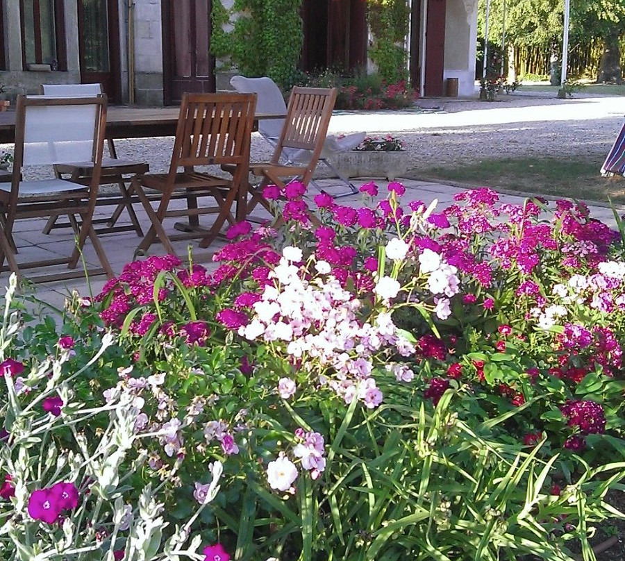 Les Luz Chambres d'hôtes - Bed and Breakfast主图