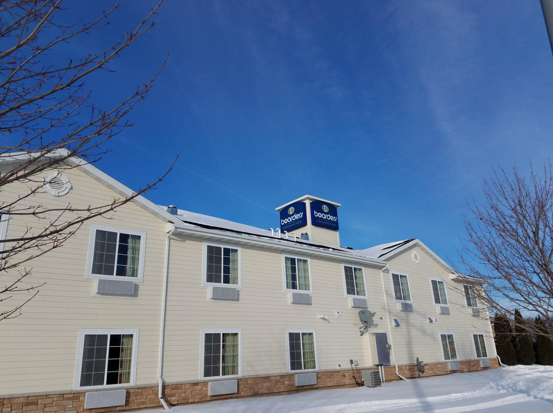 奥什科什科宝斯通旅馆&套房酒店主图