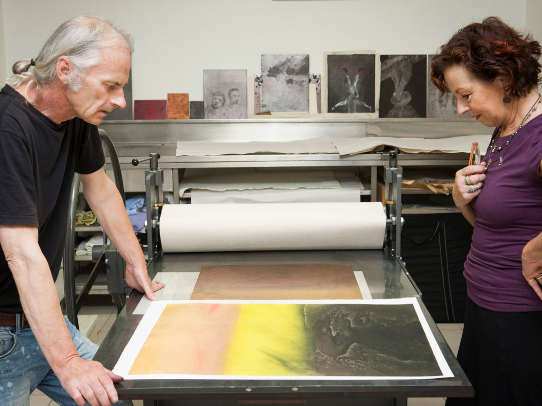 The Art Vault-米尔杜拉必去景点