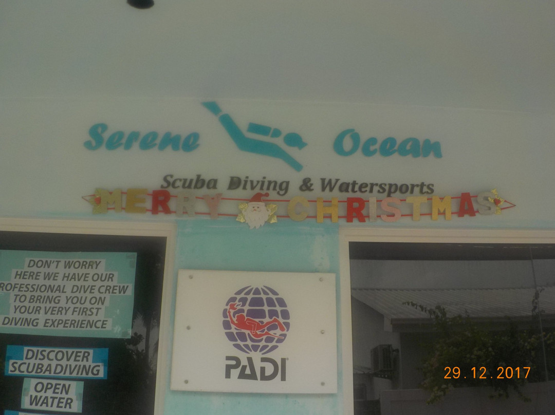 Serene Ocean-图杜岛必去景点