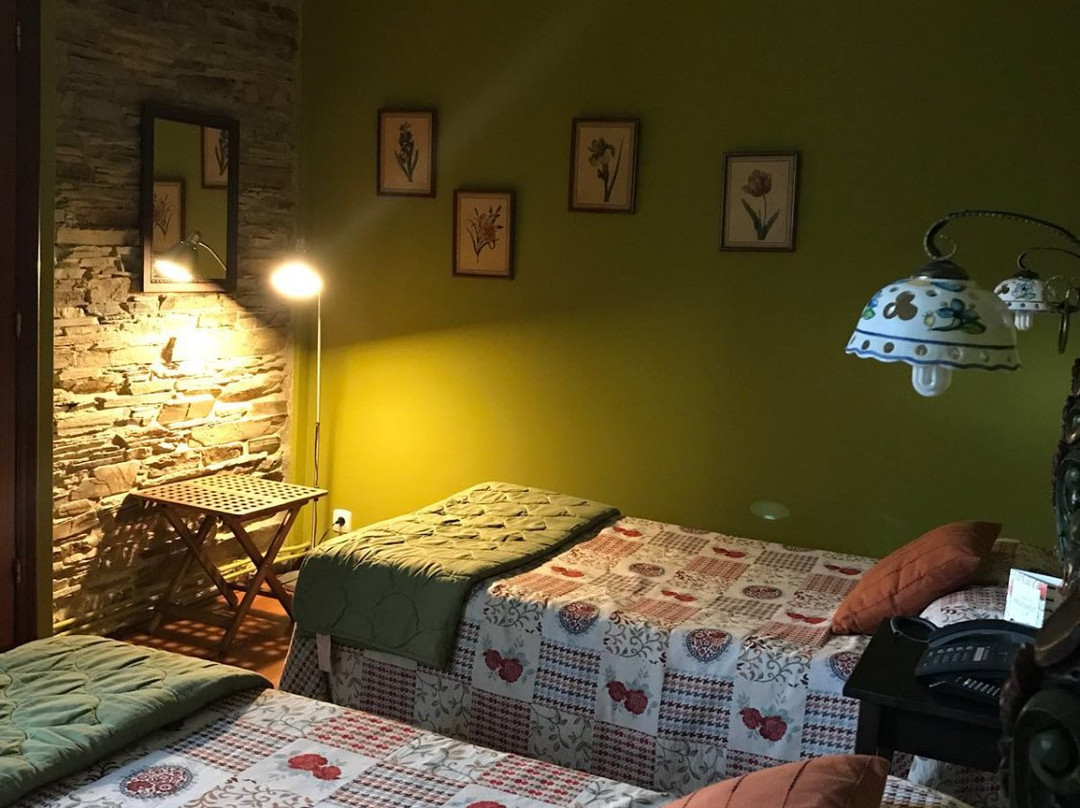 Hotel Restaurante La Villa主图