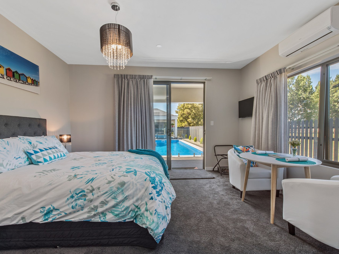 The Wellington Bed and Breakfast主图