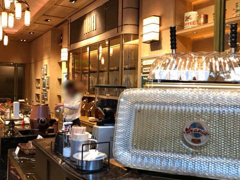 Toriba Coffee Ginza-Ginza必去景点