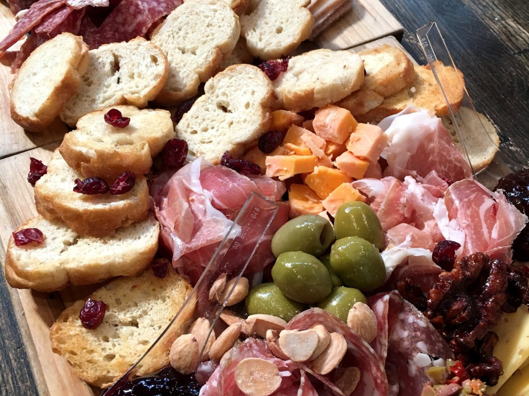 Mondo Market at Stanley Marketplace