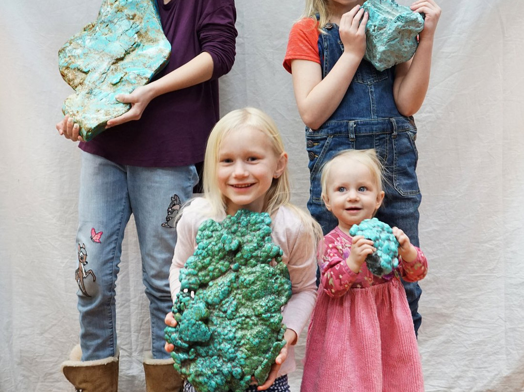 Perry Null Trading Company-盖洛普必去景点