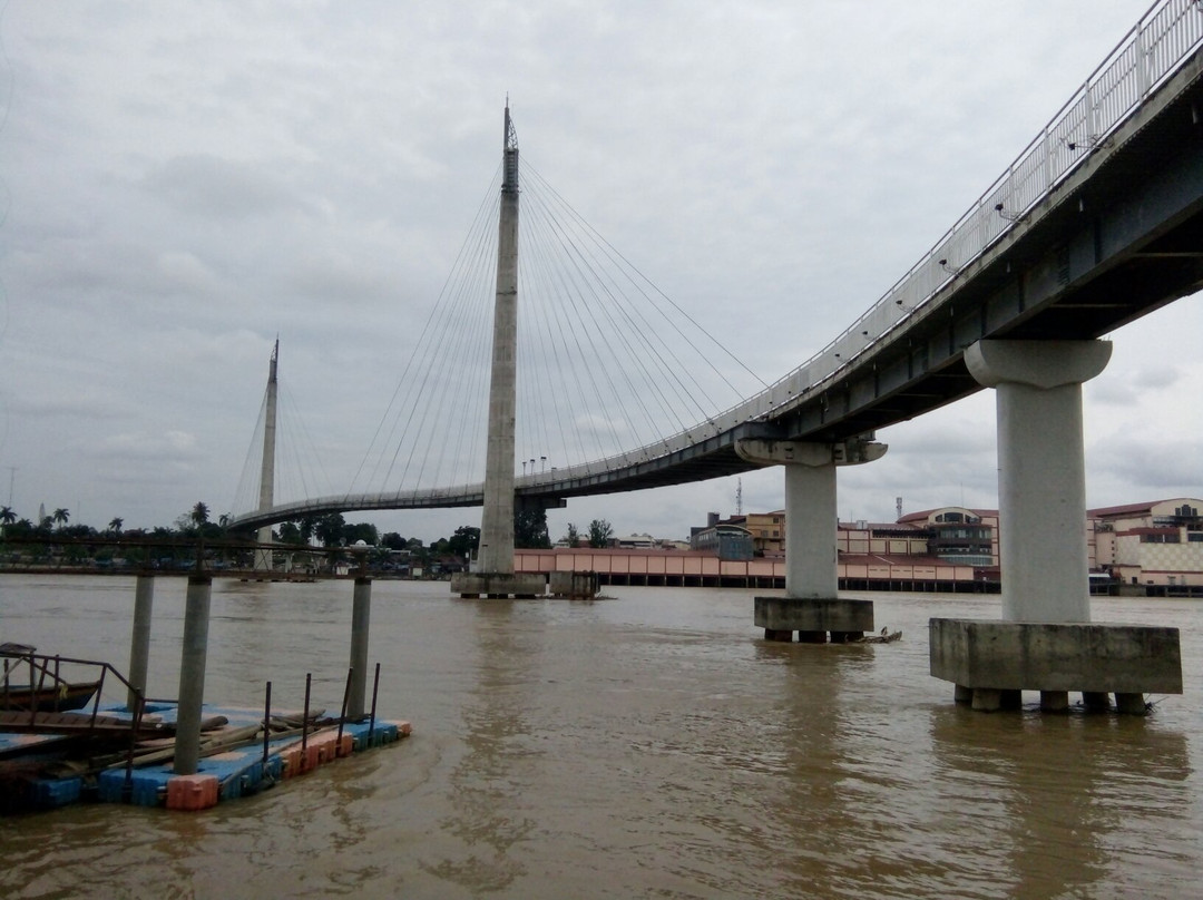Batanghari River-占碑必去景点