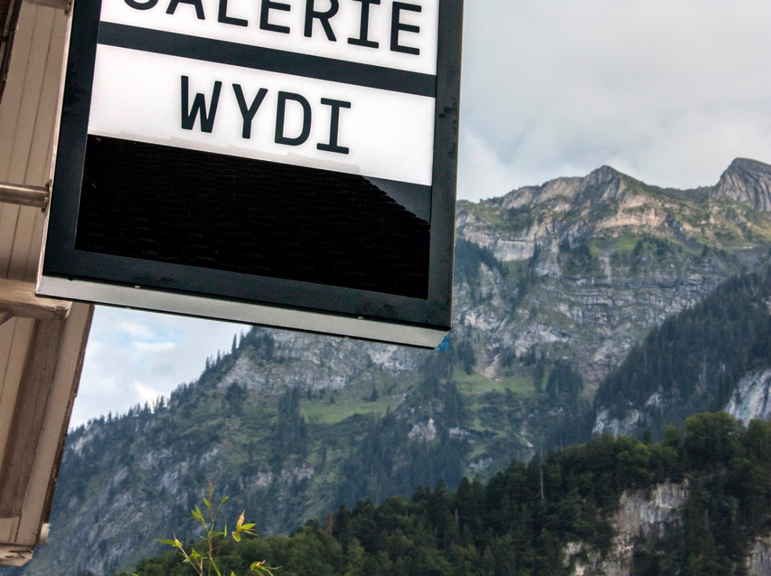 Galerie Wydi景点图片