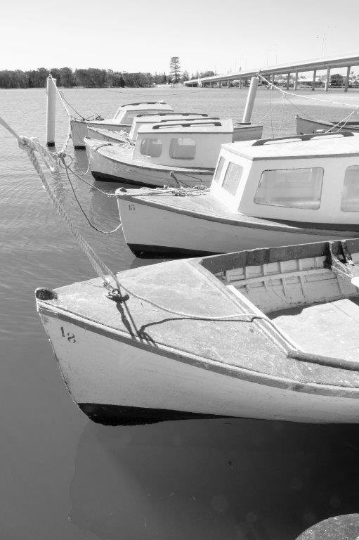 The Entrance Boat Shed-恩瑞斯必去景点