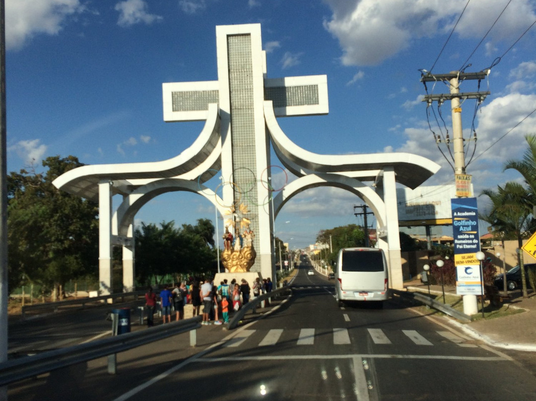 Portal da Fé-Trindade必去景点