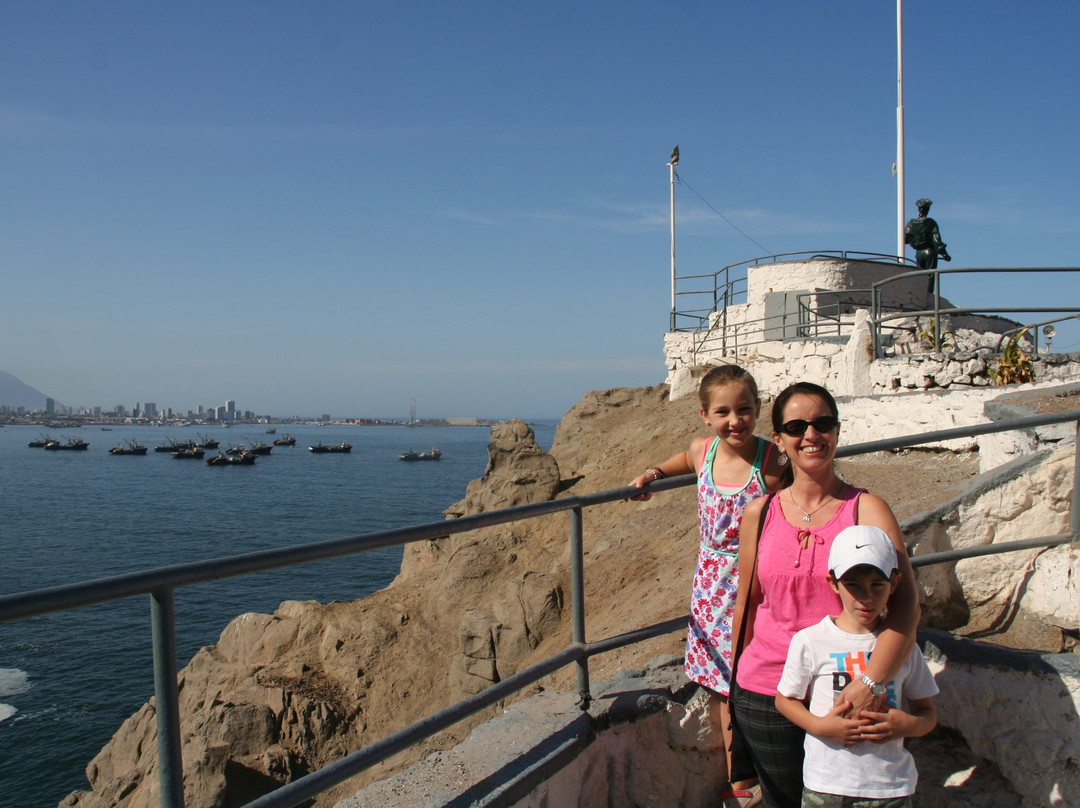 Monumento al Marinero Desconocido-伊基克必去景点