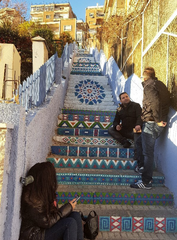 Mount Qassioun (Jebal Kasioun)-大马士革必去景点