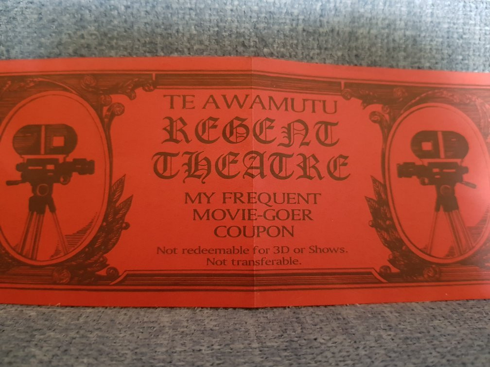 Regent Theatre-Te Awamutu必去景点