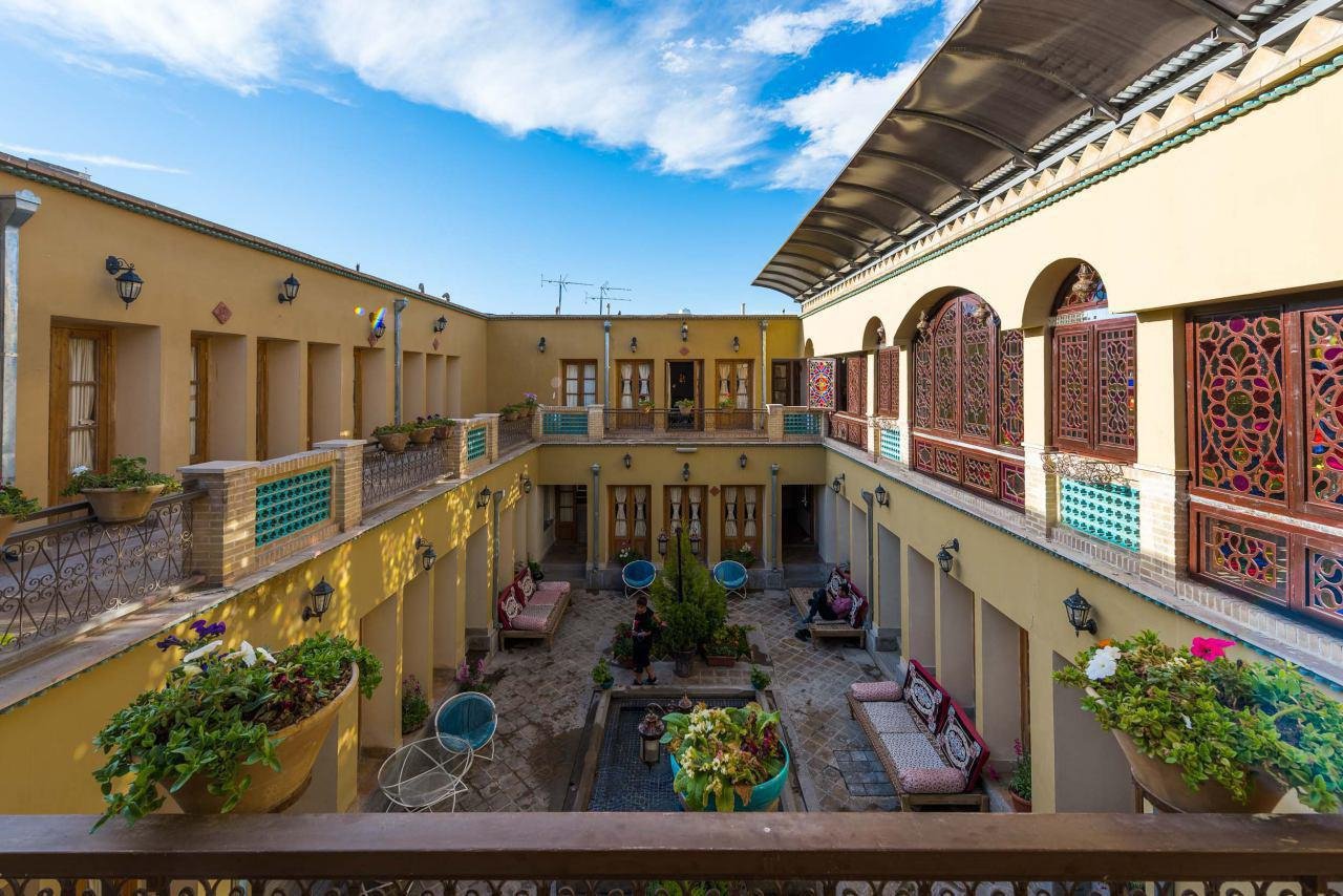 Sunrise Traditional Hotel-官方