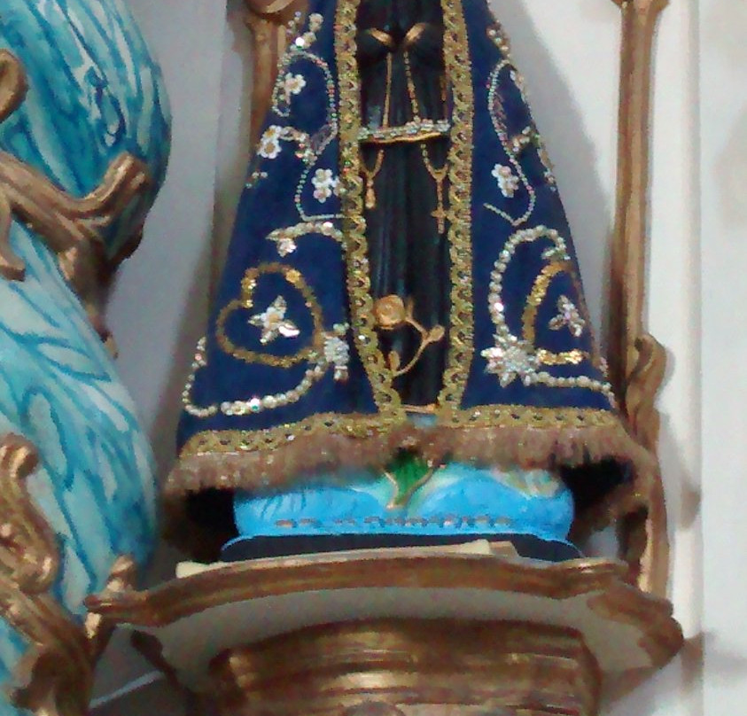 Igreja Matriz Santo Antonio Dos Anjos-Laguna必去景点