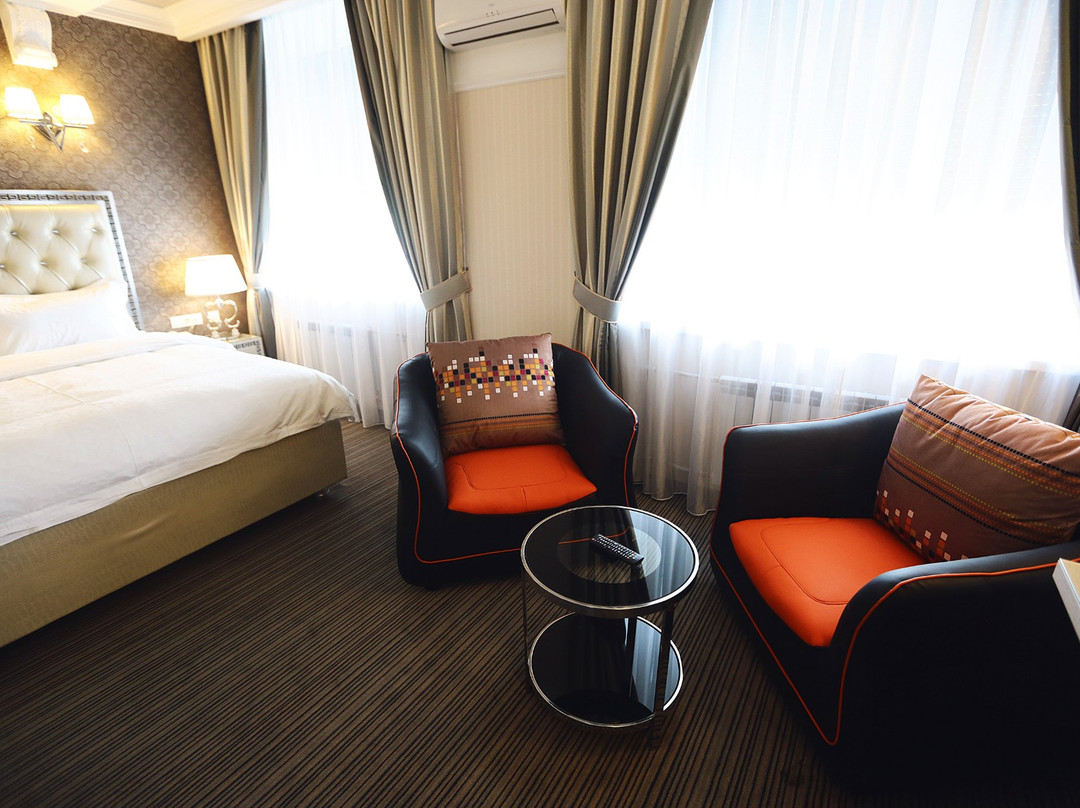 Zolotoi Drakon Hotel主图