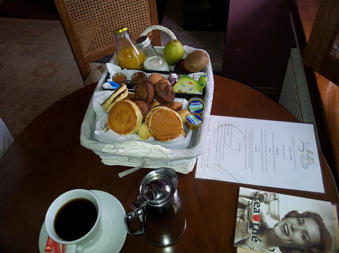 Methexis Boutique Hotel主图