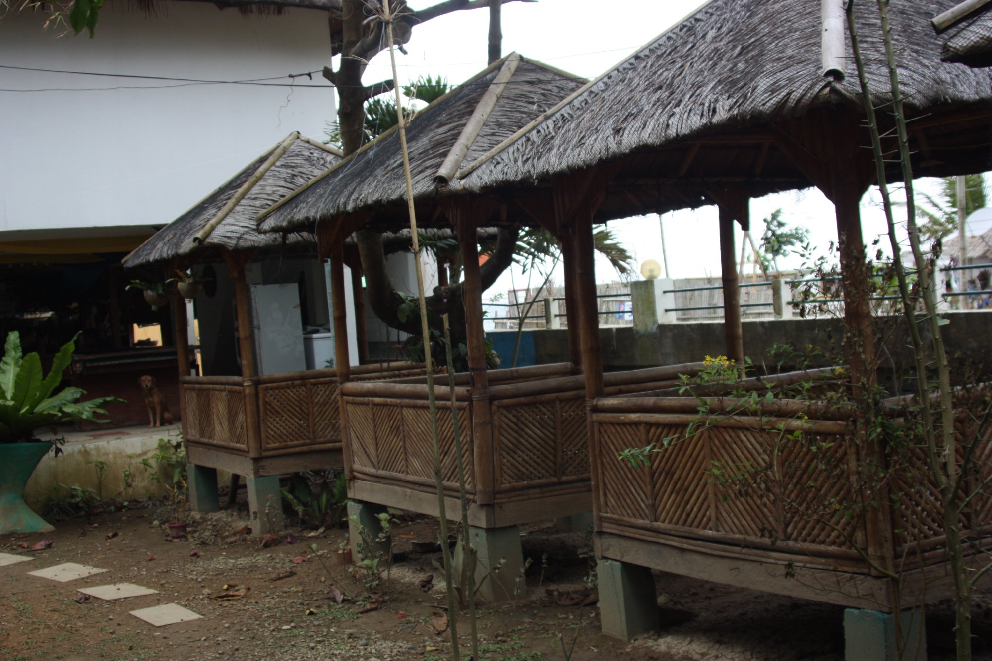 HangOut Beach & Resort-浴室