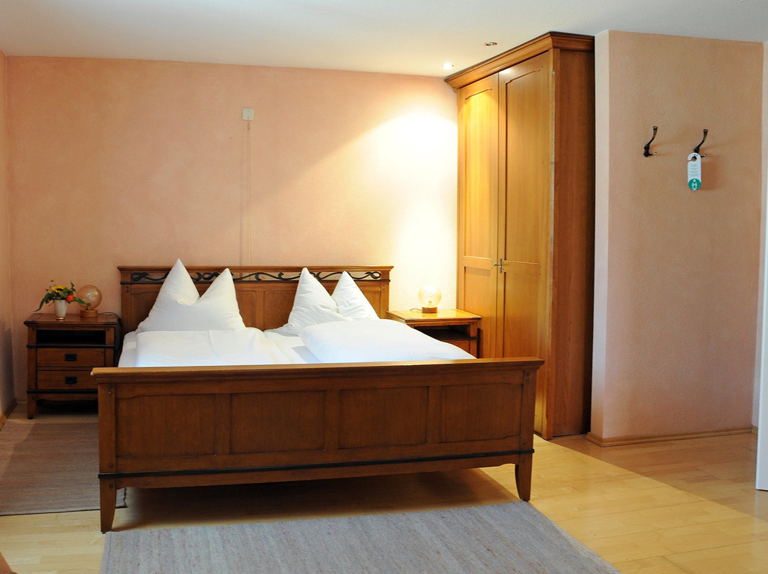 Landgasthof Zum Schwarzen Adler主图