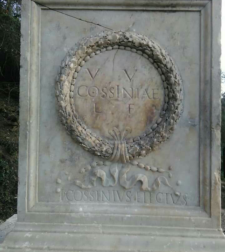 Tomba della Vestale Cossinia-蒂沃利必去景点