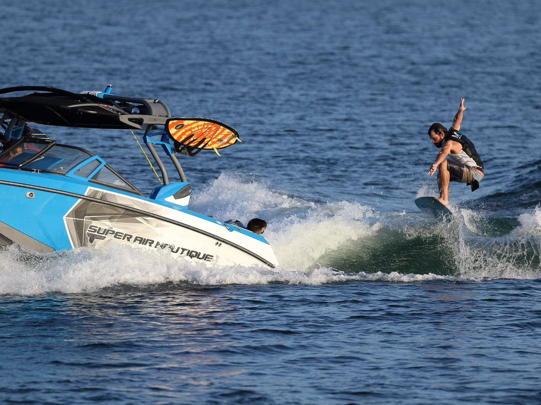 Miami Watersports Complex-海厄利亚必去景点