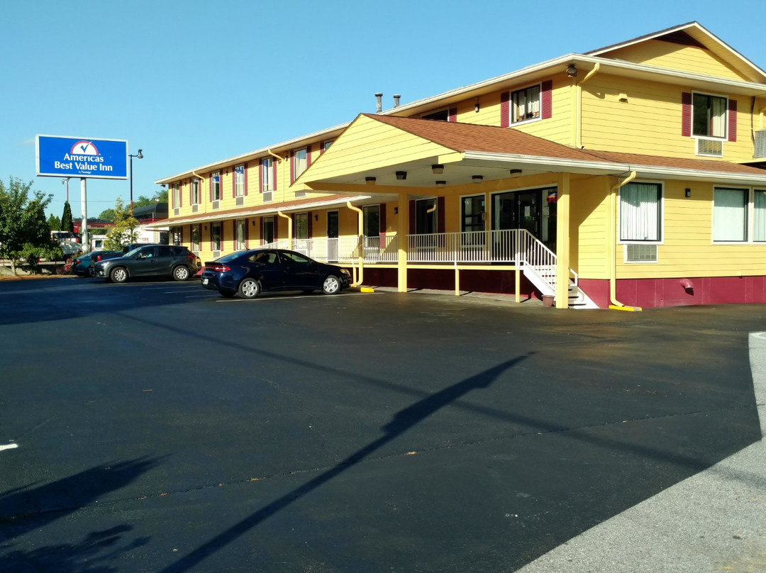 Americas Best Value Inn Clayton主图