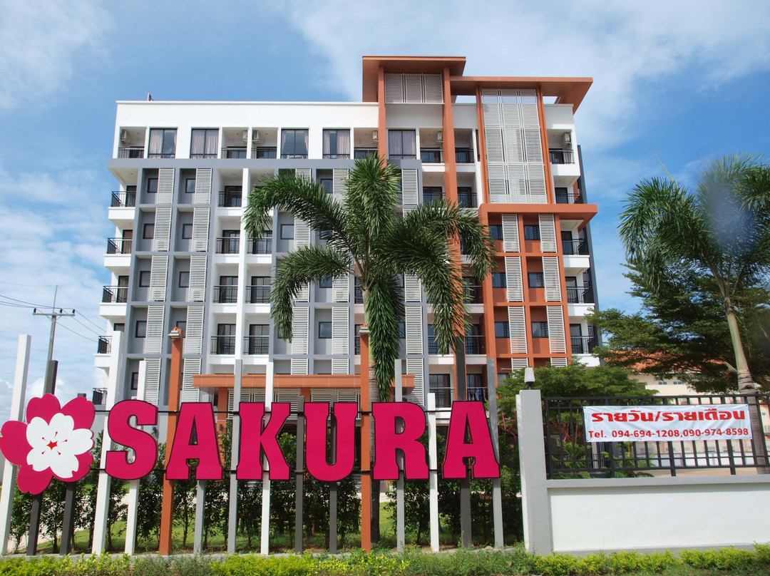 Sakura Boutique Hotel