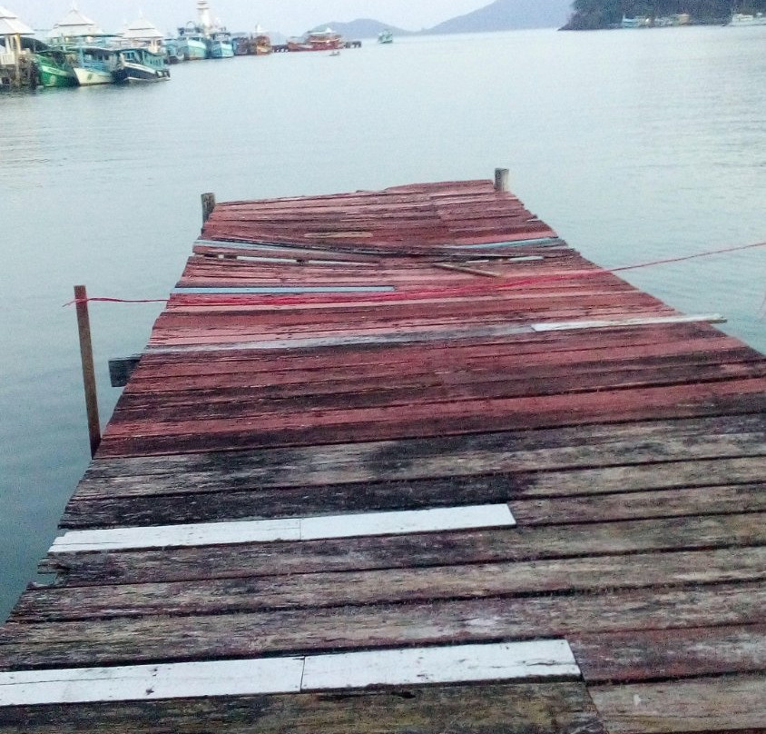 Oceanblue Guesthouse主图